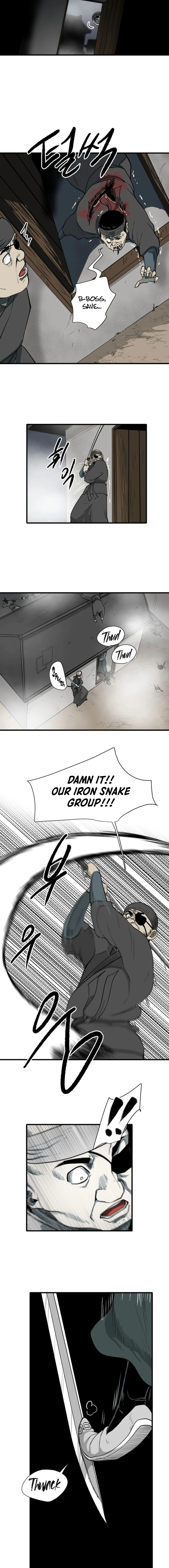 The Demonic Warrior Chapter 59 6